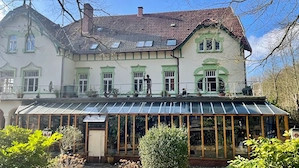 Gesellige Runde trifft sich regelmässig, Stammtisch