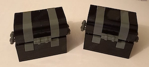 Neue Lego Schatztruhen