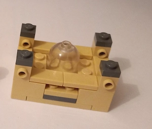 Zwei neue Lego Gebäude