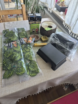 Terrarienzubehör