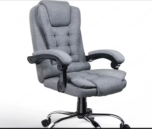 Neuer ergonomischer Bürostuhl 