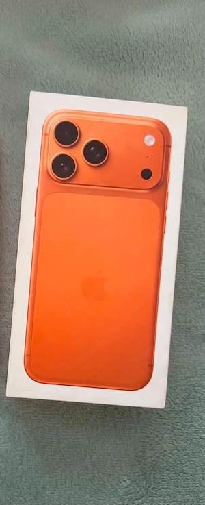 iPhone 17 pro Max 