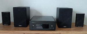 Denon Multi - Kompaktanlage