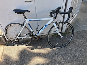 Früh übt sich: Kinderrennrad