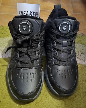 Beheizbare Schuhe 