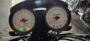 SWM 500 Six Days Bild 2