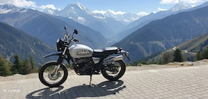 SWM 500 Six Days Bild 3