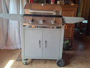 Enders Gasgrill, 3-Brenner