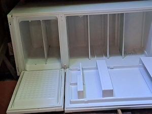Siemens Kühlschrank mit Gefrierfach