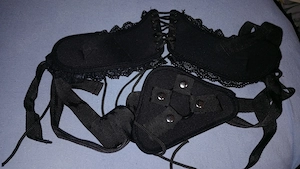 Strap On Geschirr NEU