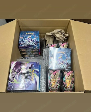 Pokémon-Kartensammlung 