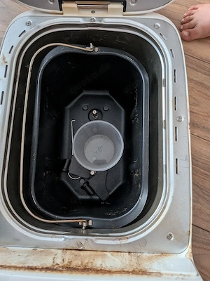 brotbackautomat zu verkaufen