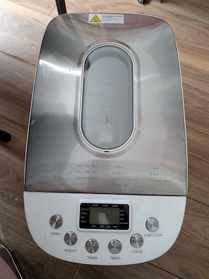 brotbackautomat zu verkaufen