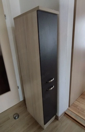 Apothekerschrank für Einbauküche  Küche