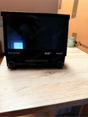 Norauto DX AV-875 DBT Autoradio 
