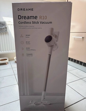 Dreame R10 Akkustaubsauger 