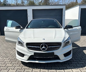 Mercedes Benz CLA 200 AMG-Line