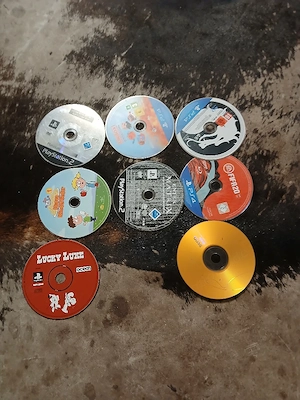 CDs zu verrksufen
