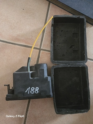 88er Mercedes Benz W107 SL ZV Pumpe