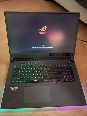 Laptop Asus ROG Strix G17