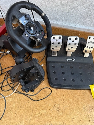 lenkrad für die xbox 