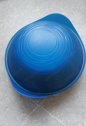 Tupperware Waage (analog)