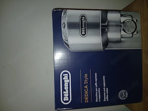 De'longhi dedica style espresso filter