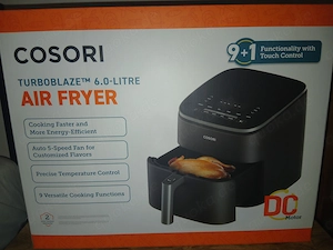 Cosori turboblaze 6.0L airfryer