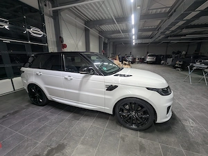 Range Rover Sport D250 HSE Dynamic | 1. Hand | Panorama | 2   22 Zoll Reifensatz