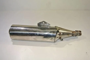 Suche Auspuff und evtl. getöntes Windschild für Honda NC 750, Bj.2014   2015, nur sehr günstig