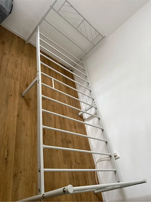 Metallbett