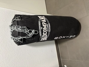 Gefüllter Boxsack, 80x30 cm, <20 kg - Nur Abholung in Bad Schwalbach