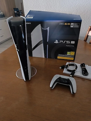 Sony Playstation 5 pro digital 2TB 
