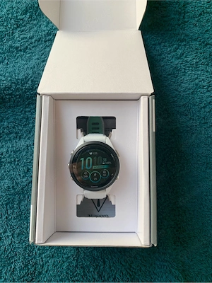 Garmin ForeRunner 265s neu