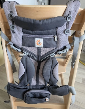 Ergobaby Babytrage Omni 360 Cool Air Mesh