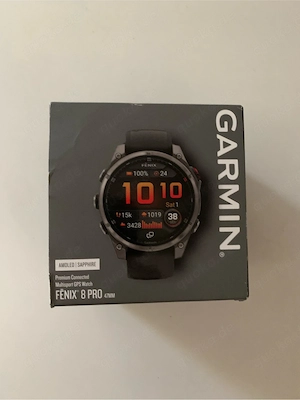 garmin fenix 8 pro 