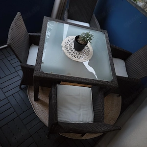 Balkon Set