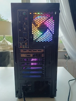 Gaming PC | Esport & Indie | i7 4770, RX 590, 16GB RAM, 240GB SSD, 1TB | mit Testvideos Bild 5