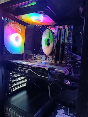Gaming PC | Esport & Indie | i7 4770, RX 590, 16GB RAM, 240GB SSD, 1TB | mit Testvideos Bild 7