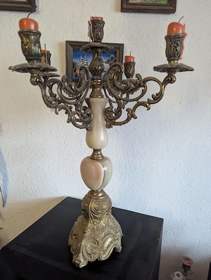 Vintage Kerzenständer 