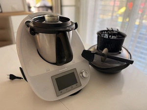 ZU VerschenkenThermomix TM5