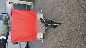 Stema Anhänger 750 kg ungebremst mit Hochplane 