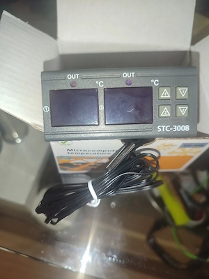 Terrarienthermostat