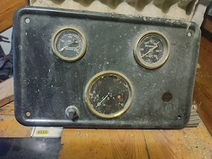 AEC Matador 1942 British WWII military restoration project Bild 7