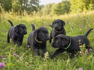 Wunderschöne Labrador x Golden Retriever Welpen ab Ende Juli abzugeben   