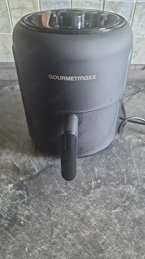 Heißluftfritteuse Airfryer 2L Gourmetmaxx
