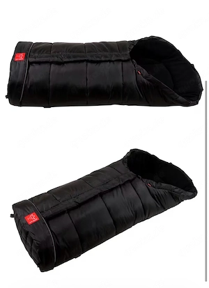 Schöner Kinderwagenfußsack