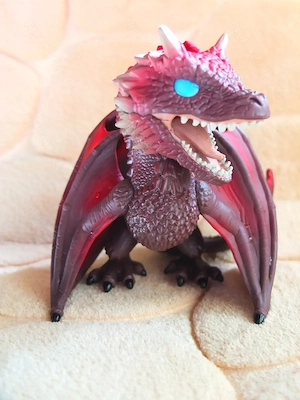 Funko Pop House of The Dragon - Drago Caraxes Sammelfigur