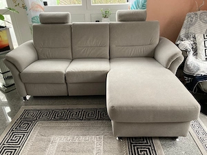 Relax-Ecksofa Modern
