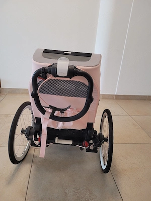 Fahrrad Anhänger Cybex